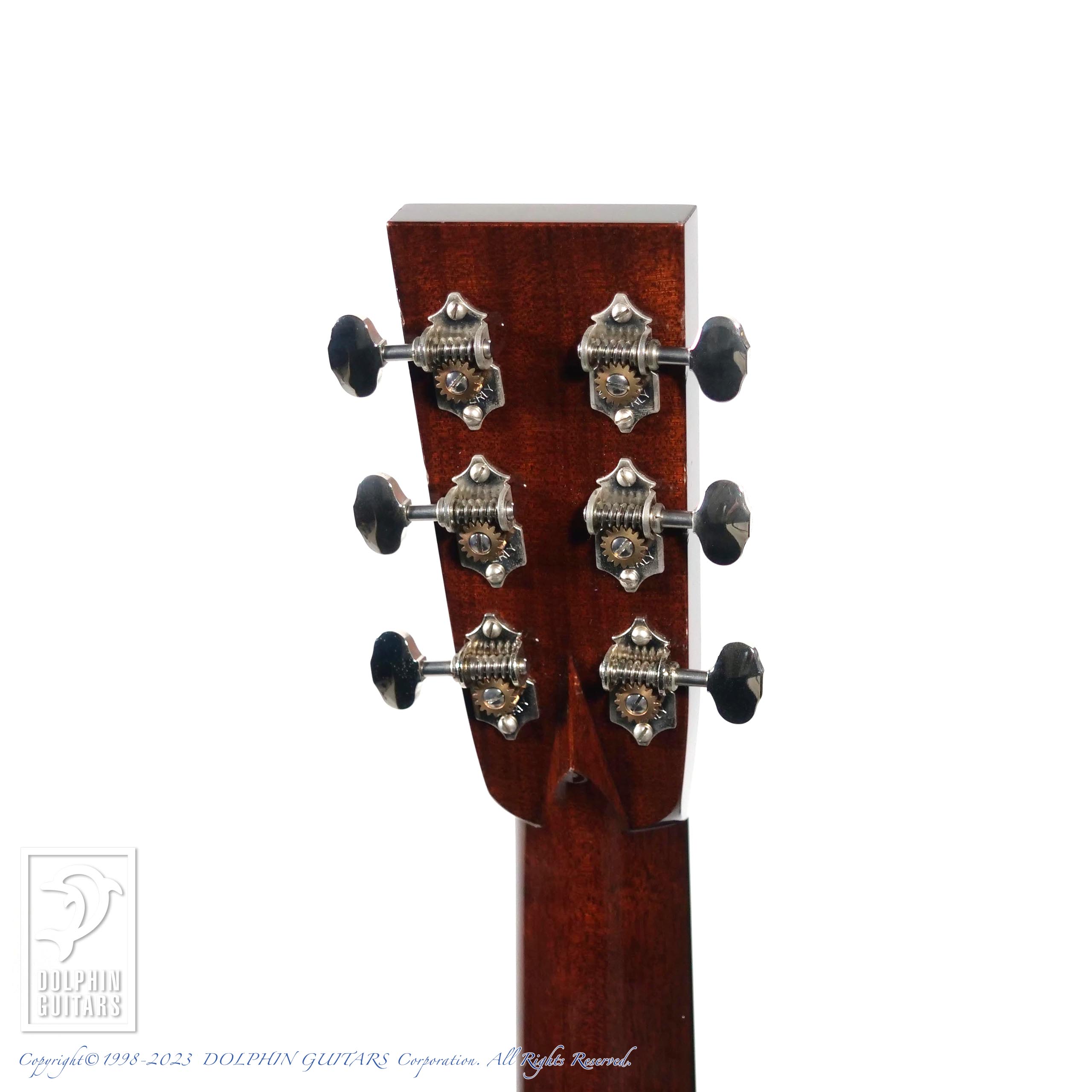 Collings OM-2H 1993年製 ラッカー期 Martin OM-28 Collings OM-2H