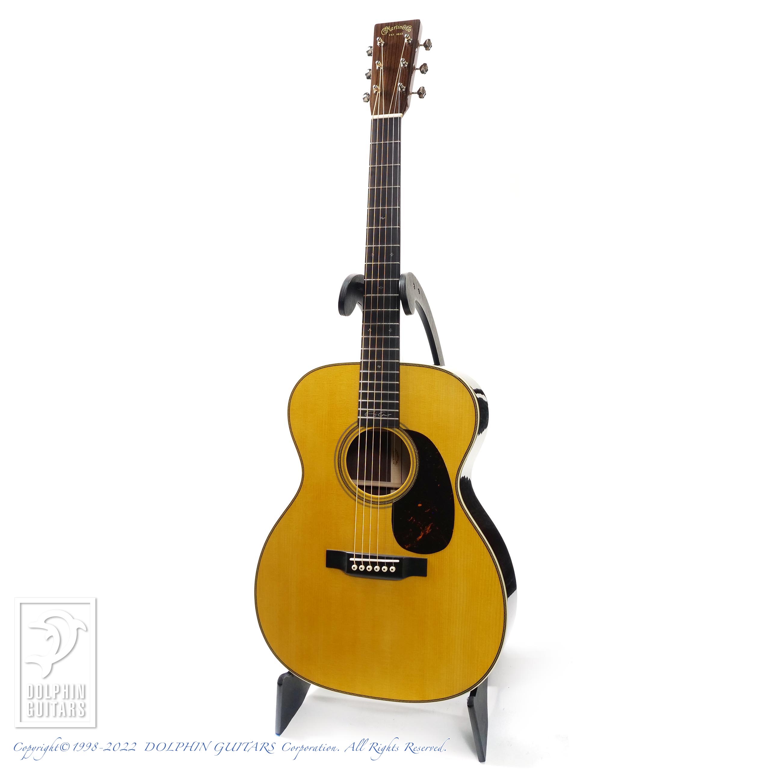 C.F.Martin 000-28EC|ドルフィンギターズ