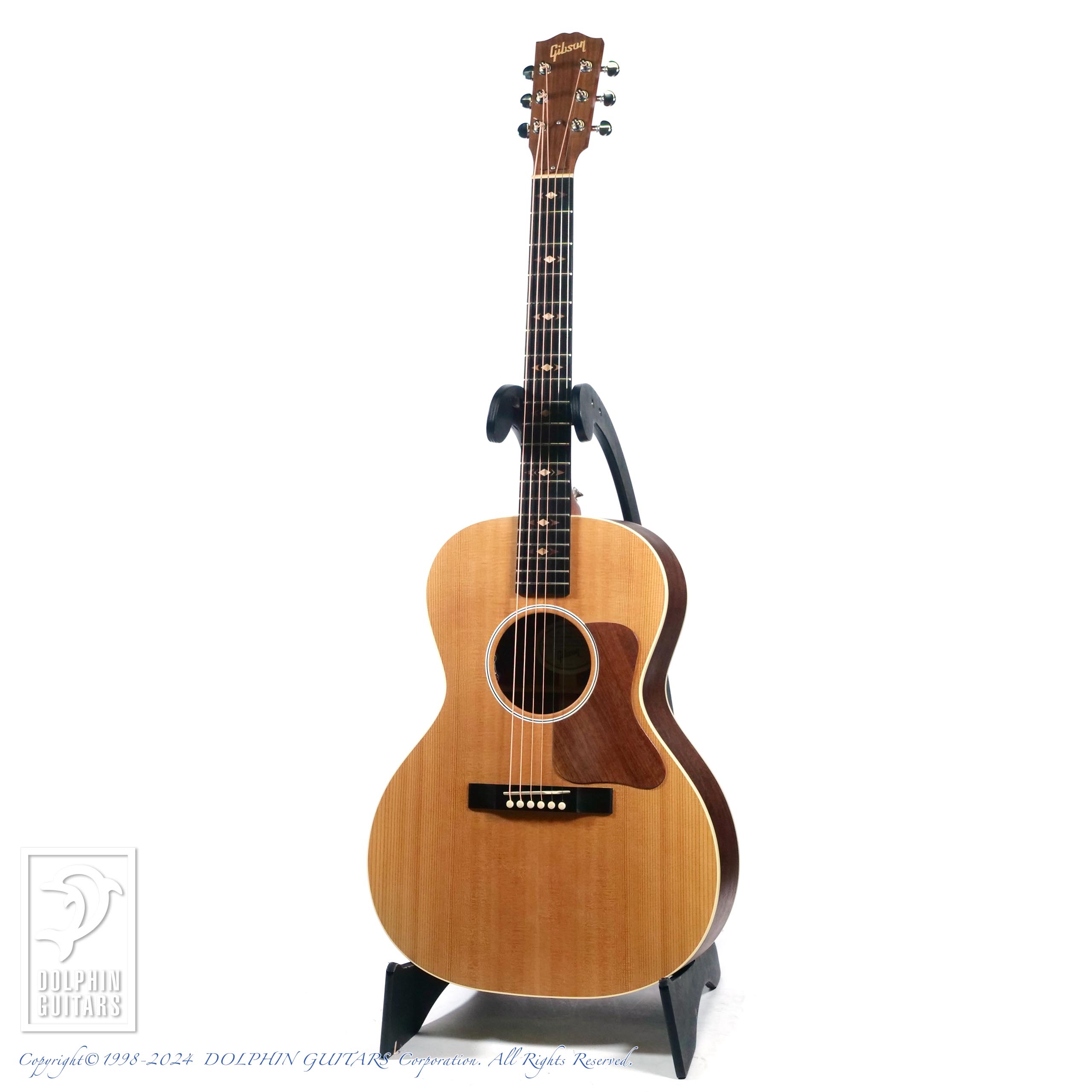 Gibson L-00 Sustainable|ドルフィンギターズ