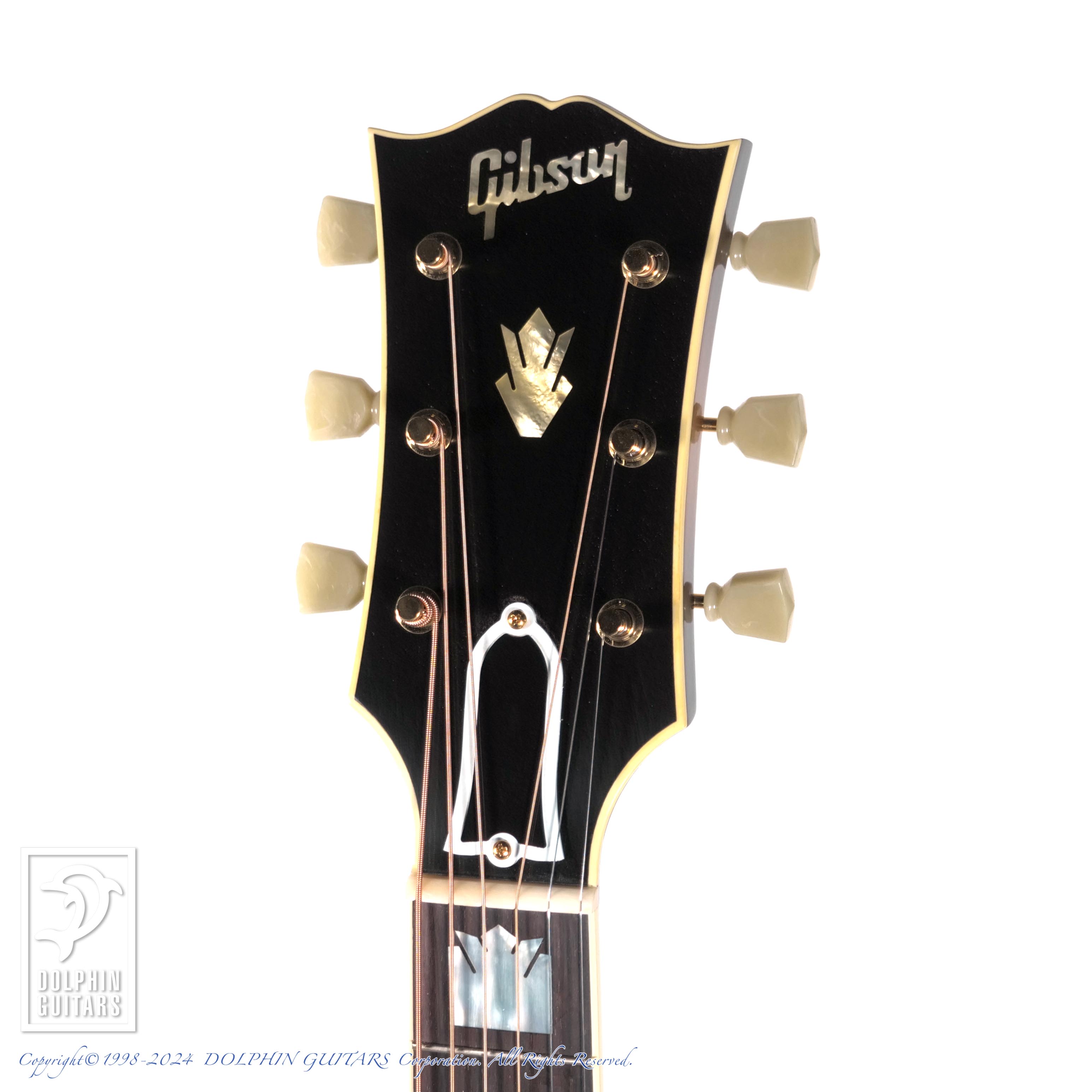 Gibson 1957 SJ-200|ドルフィンギターズ