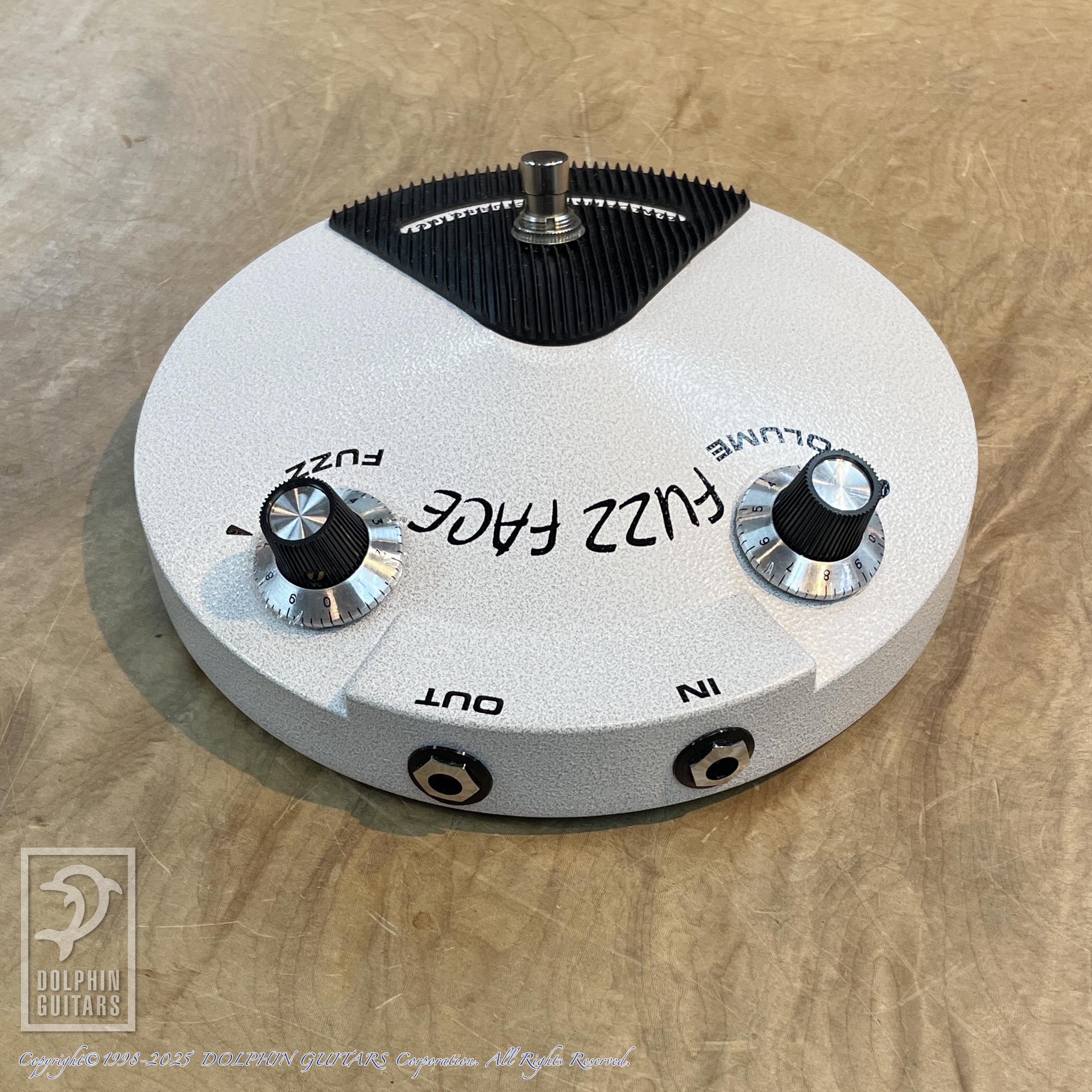 JIM DUNLOP FUZZ FACE -MORIDAIRA 50th Anniversary- MOR-F1