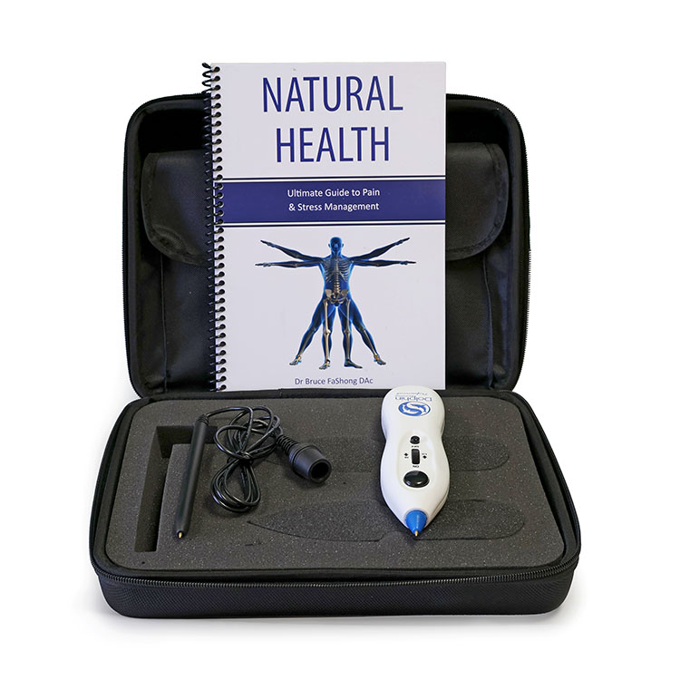 DOLPHIN PRO PAIN MANAGEMENT KIT - Dolphin Neurostim | MPS Therapy