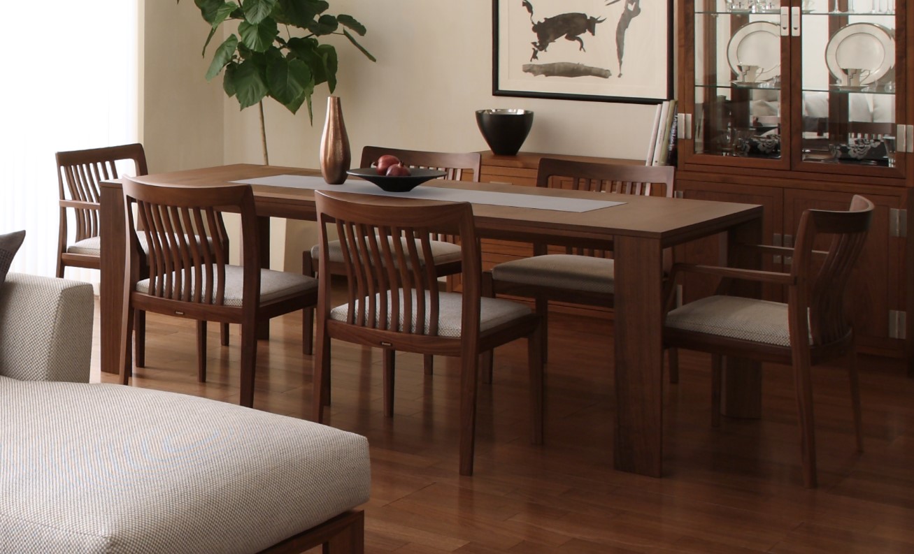 ダイニングチェアー ｜ 「domani／ドマーニ」カリモク家具の最高峰