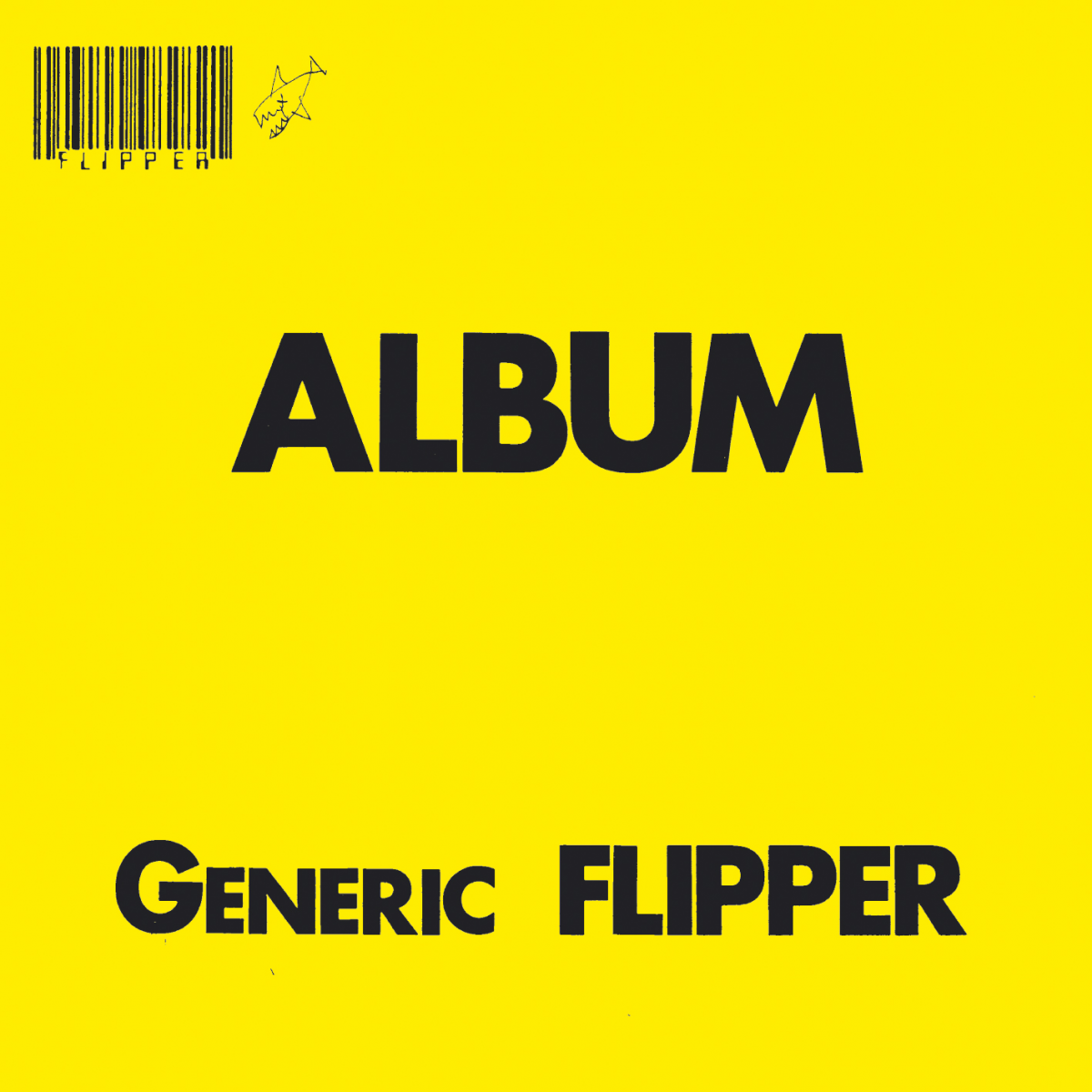 Flipper - Generic (CD) | Domino Mart - Domino
