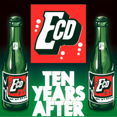 ECD - Ten Years After | ele-king