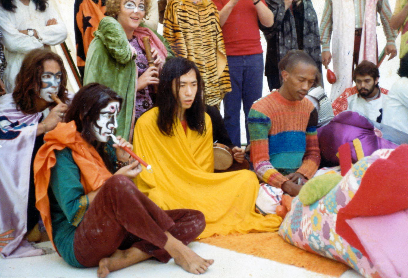 re_location Presents タージ・マハル旅行団1stアルバム「July 15