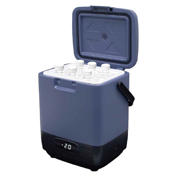 12Lタテ型持ち運べる冷凍冷蔵庫｜生活家電/調理家電｜商品紹介｜ドン