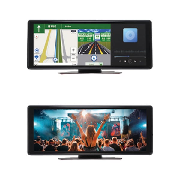 視界良好☆超ワイド液晶ディスプレイオーディオ10.26inch（HDMI入力