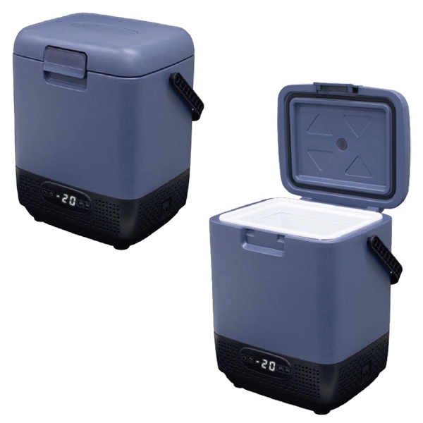 12L持ち運べる冷凍冷蔵庫｜生活家電/調理家電｜商品紹介｜ドン