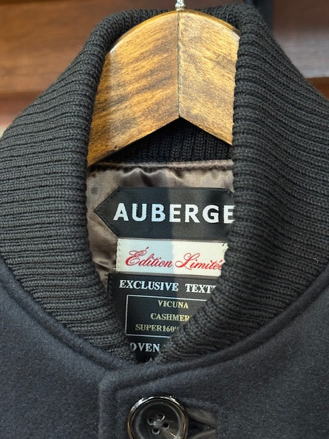 AUBERGE 極上のスタジャンAWARD｜doo-bop オーナー中島昭一(Shoichi