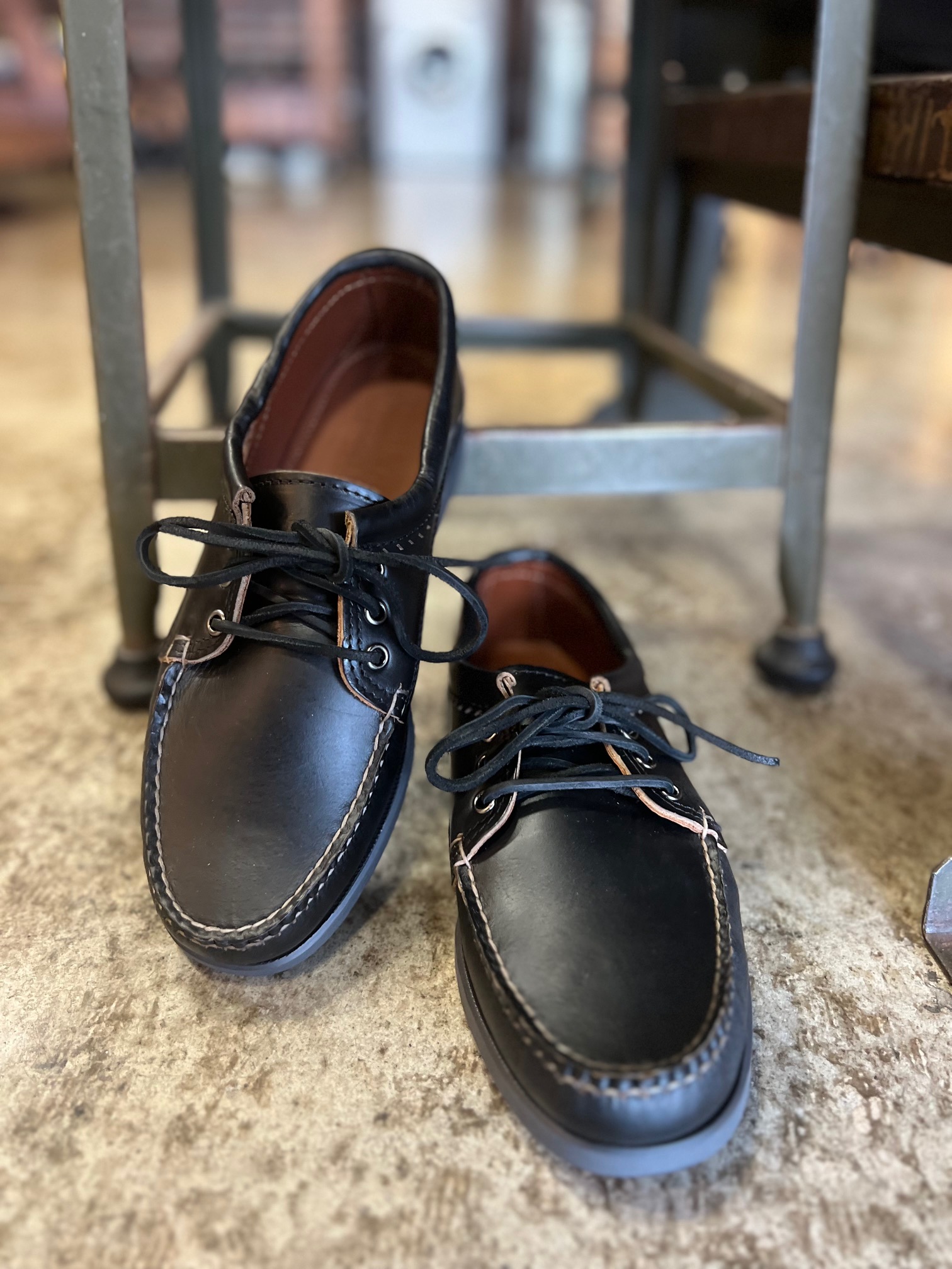 QUODDYのBlucher。｜doo-bop 塚本邦雄(Tsukamoto Kunio)ブログ/滋賀県