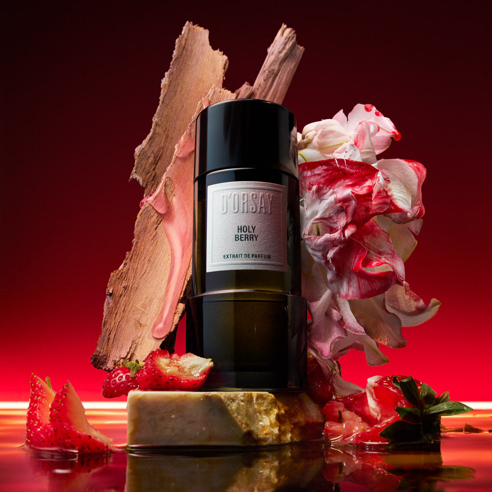 Extrait de Parfum HOLY BERRY | Unisex Fruity Fragrance – Maison D