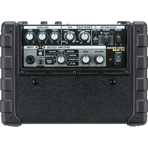 Dorsey Music - Roland Micro Cube Bass RX Amplifier