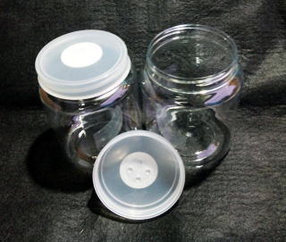 硬質クリアボトル 800cc | ドルクスオーナーズショップ