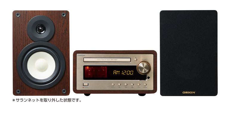 SMC-350BT｜AUDIO ORIONオーディオ｜株式会社ドウシシャ A＆V事業部