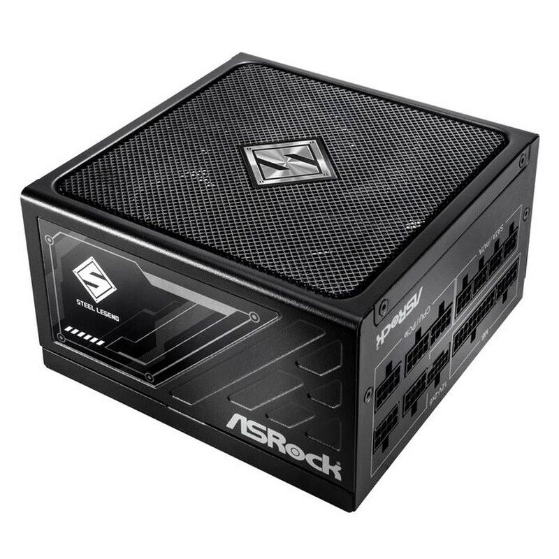 ASRock Steel Legend SL-850G (850W) ｜ パソコン通販のドスパラ【公式】