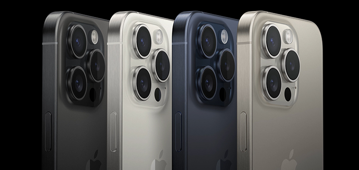 iPhone 15 Pro・iPhone 15 Pro Max | NTTドコモ