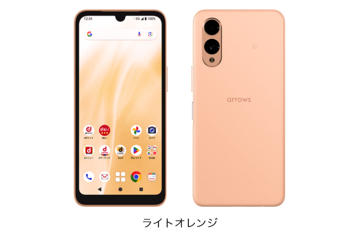 arrows We2 F-52E | Android スマートフォン | 製品 | NTTドコモ