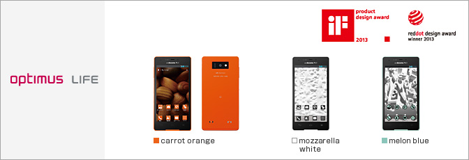 Optimus LIFE L-02E サポート情報 | お客さまサポート | NTTドコモ