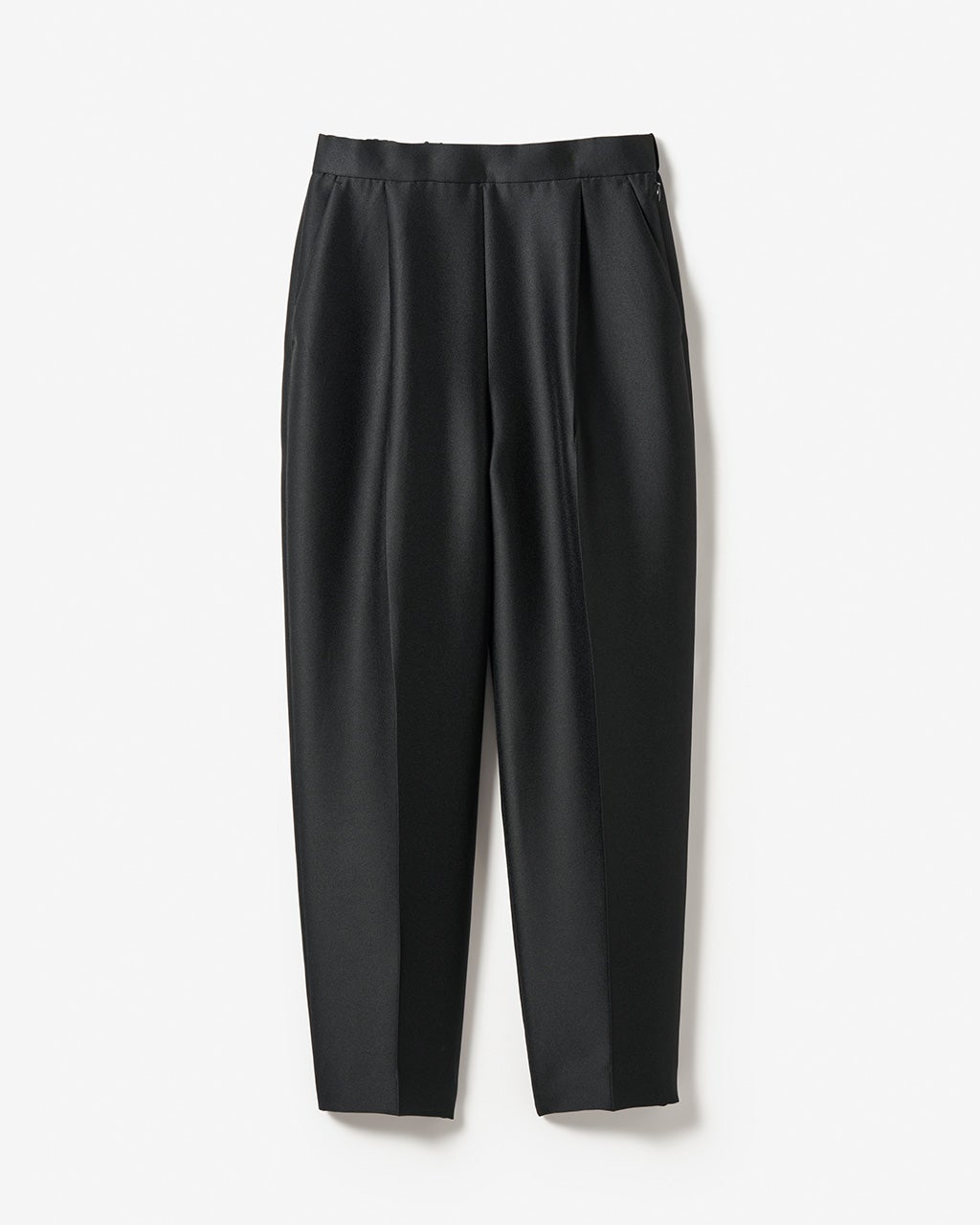 オクタダブルクロス・カーブクロップドパンツ/DoCLASSE