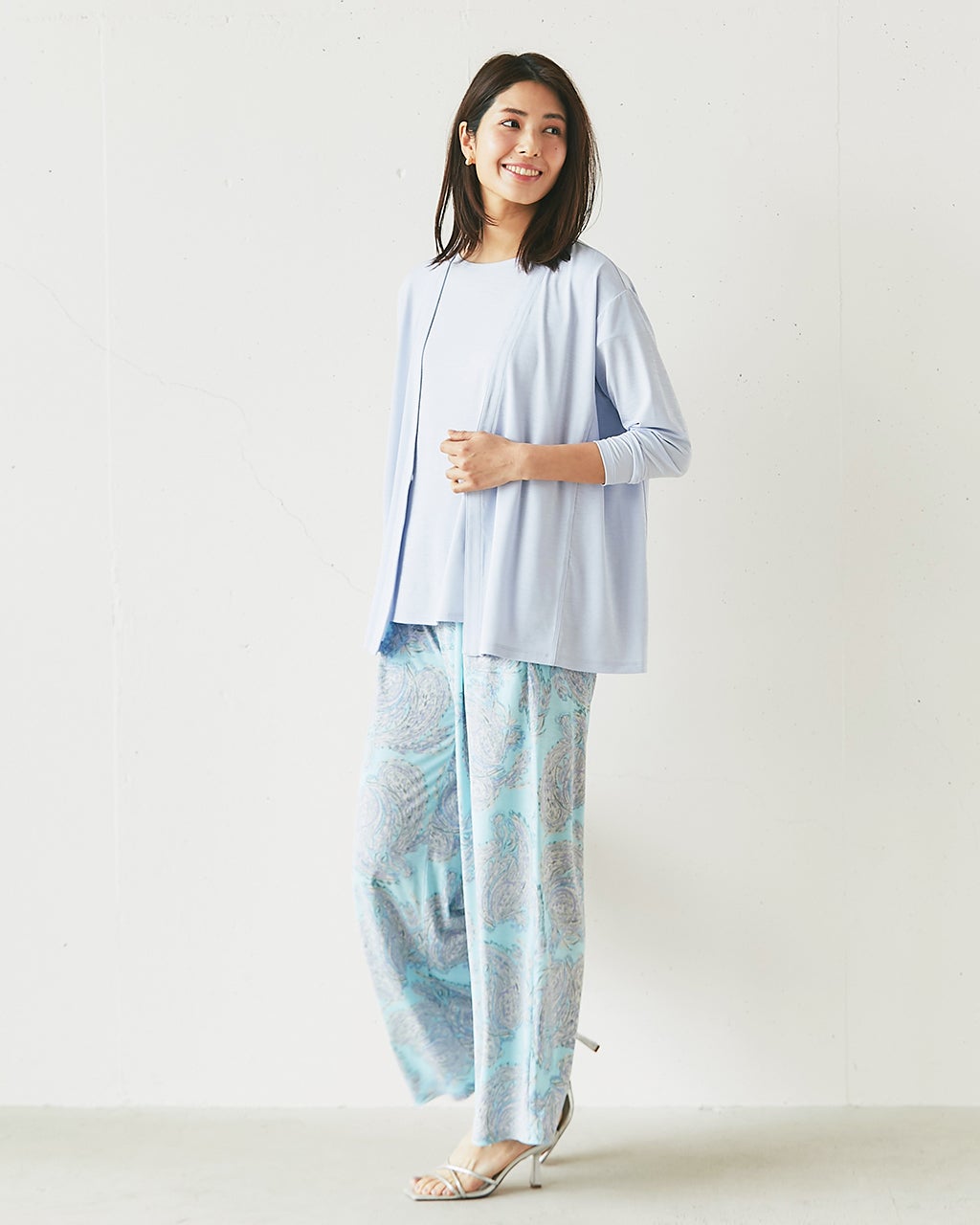 UVスラブ・ジェットセッターズ／セミワイド柄 68cm/DoCLASSE