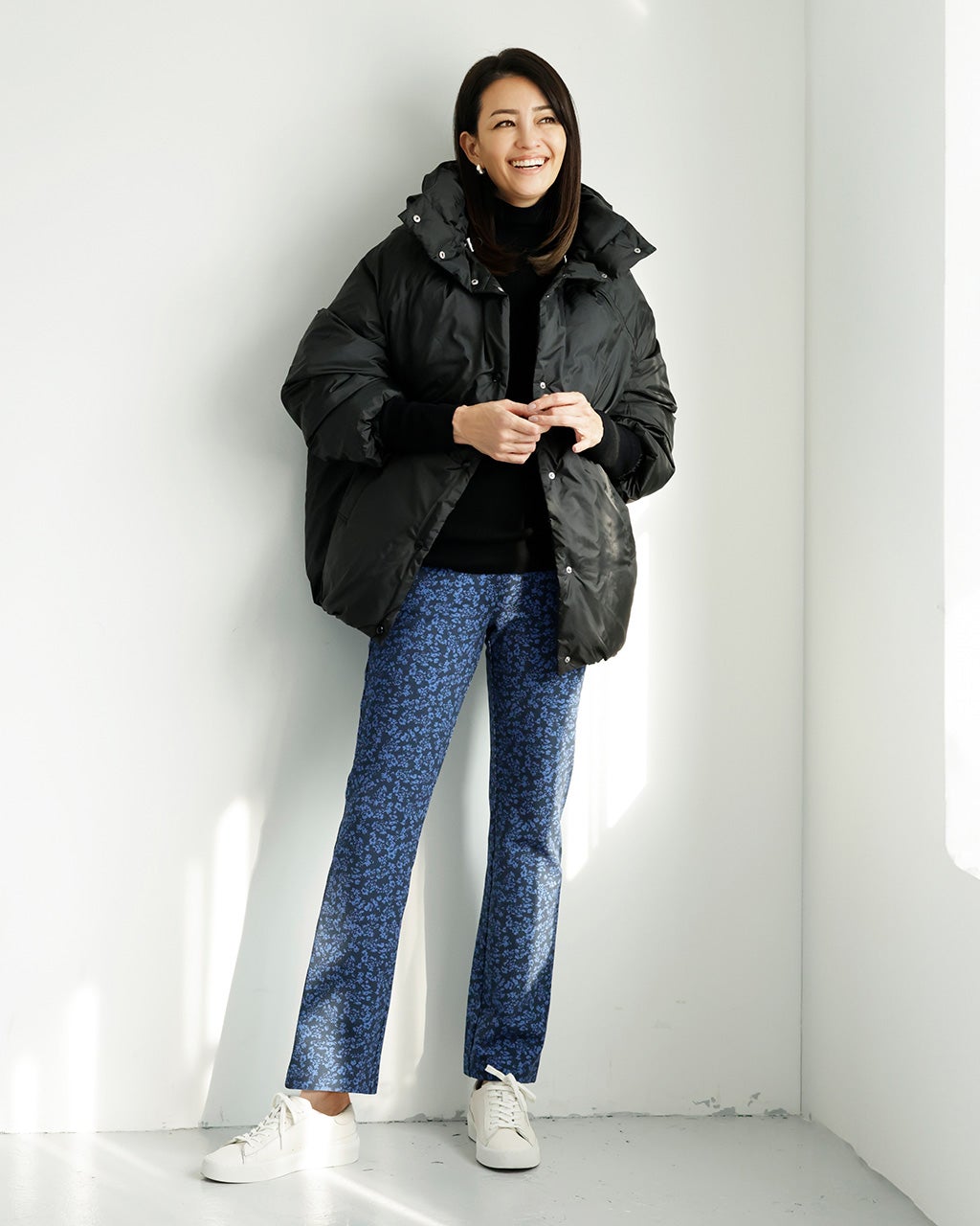 プレミアサーモN・スリムストレート64cm/DoCLASSE