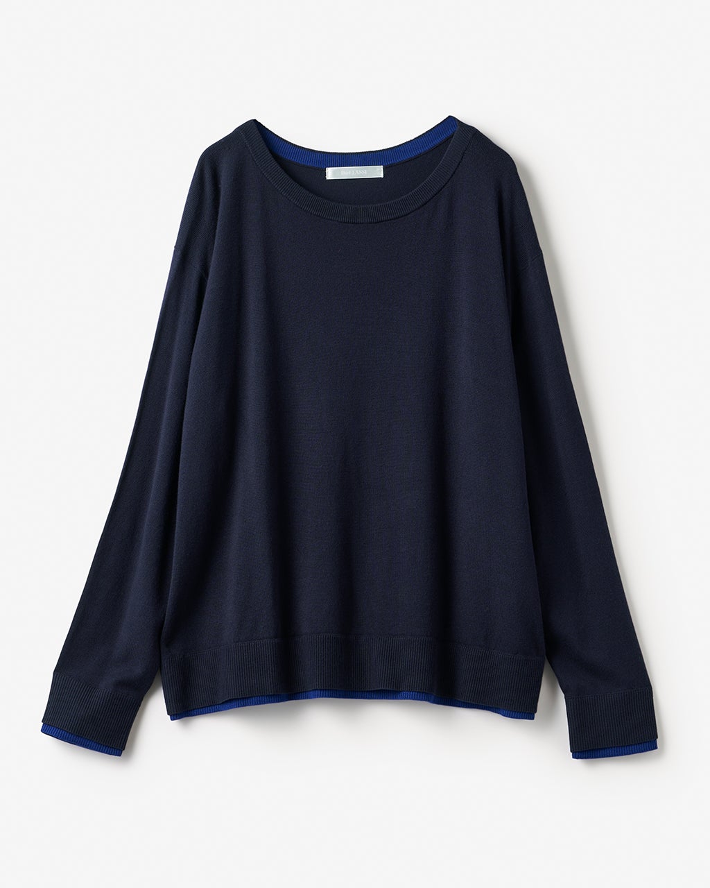 D&G ネイビー セーター ボートデザイン D&G ネイビー セーター ボート