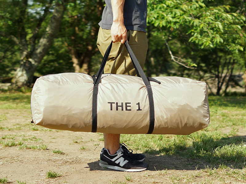 販売終了】ザ・ワンタッチテントL T5-674-KH - DOD（ディーオーディー