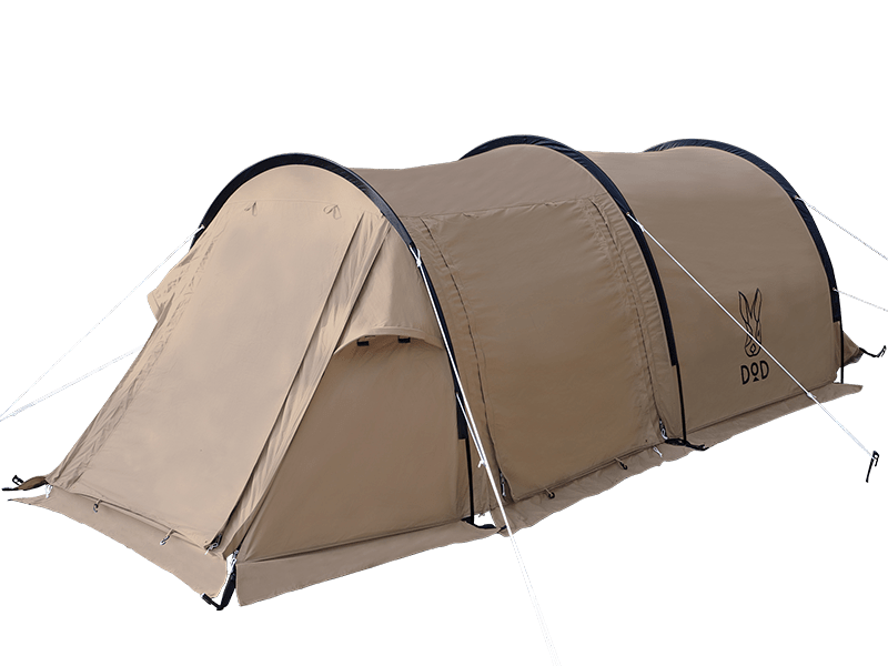 カマボコテントソロTC（タン） T2-604-TN - DOD（ディーオーディー