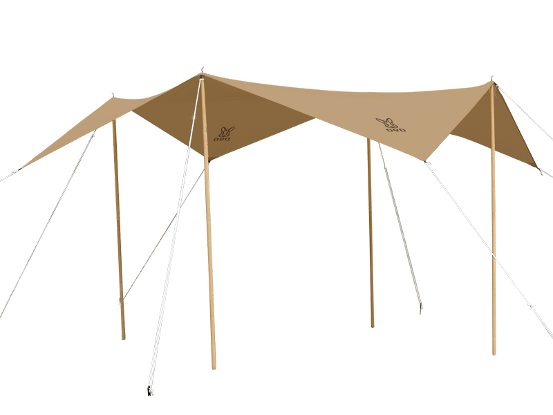 販売終了】チーズタープミニ（タン）TT3-581-TN - DOD（ディーオー