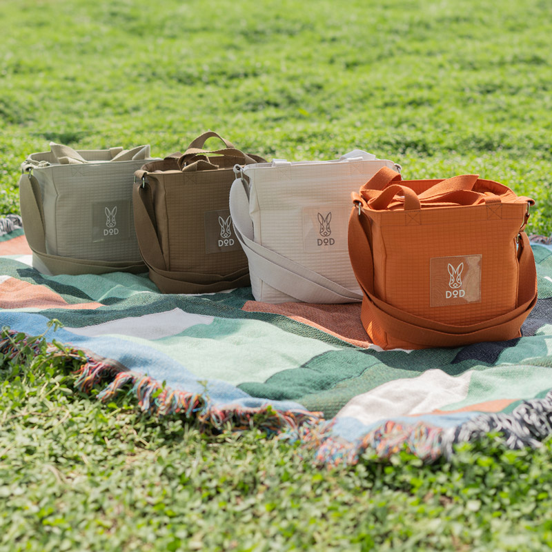 ヒエヒエウサボストン（8）BA140-IV/GR/BR/OR - DOD（ディーオーディー