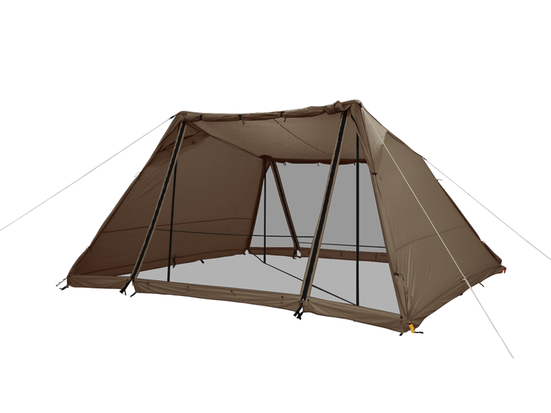 ヨンヨンベース（ブラウン） TT5-821-BR - DOD（ディーオーディー