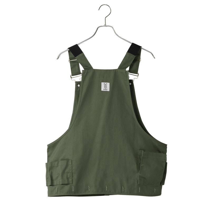 販売終了】ツナヴェス AP1-907-KH - DOD（ディーオーディー）【公式