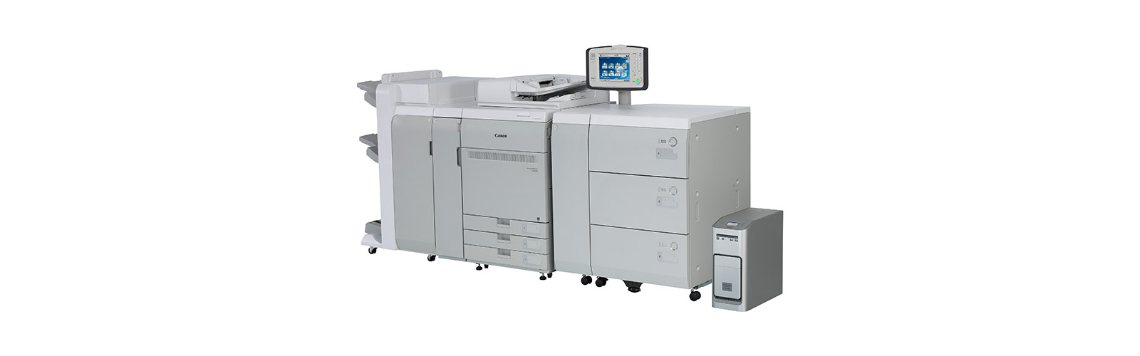 Canon imagePRESS C850 | Production Print | Datamax Arkansas