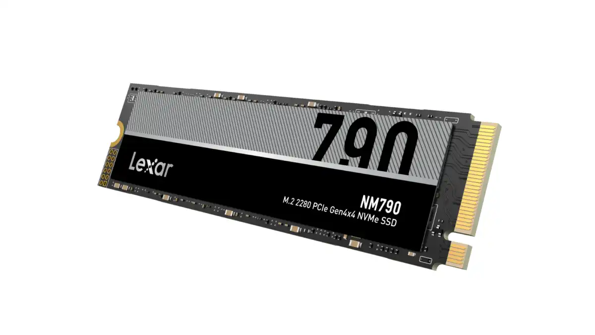 Lexar NM790 SSD: Delivering Mature NVMe Performance for Gamers and