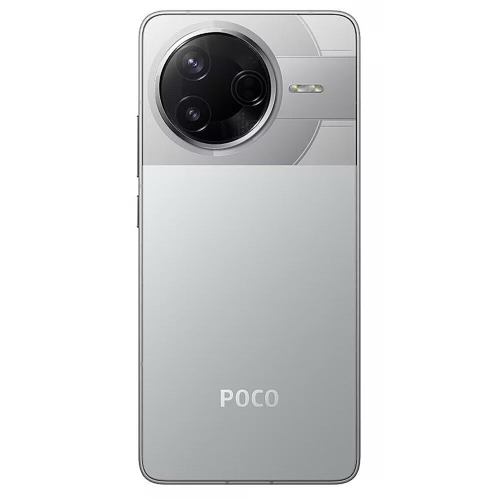 Xiaomi Poco F7 Pro, 12GB/512GB, Silver (MZB0J8VEU)
