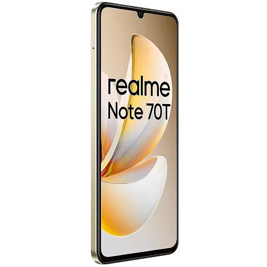 スマートフォン本体 Note 70t 4GB/64GB realme Note 70T【スペック