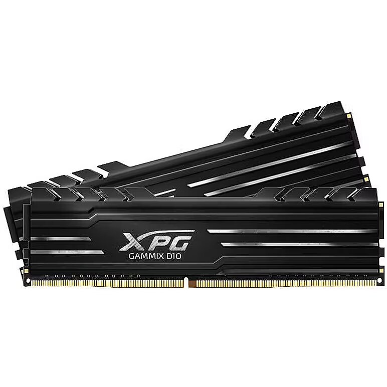 ADATA XPG Gammix D10, 16GB, DDR4, 3200MHz, CL16, Kit of 2