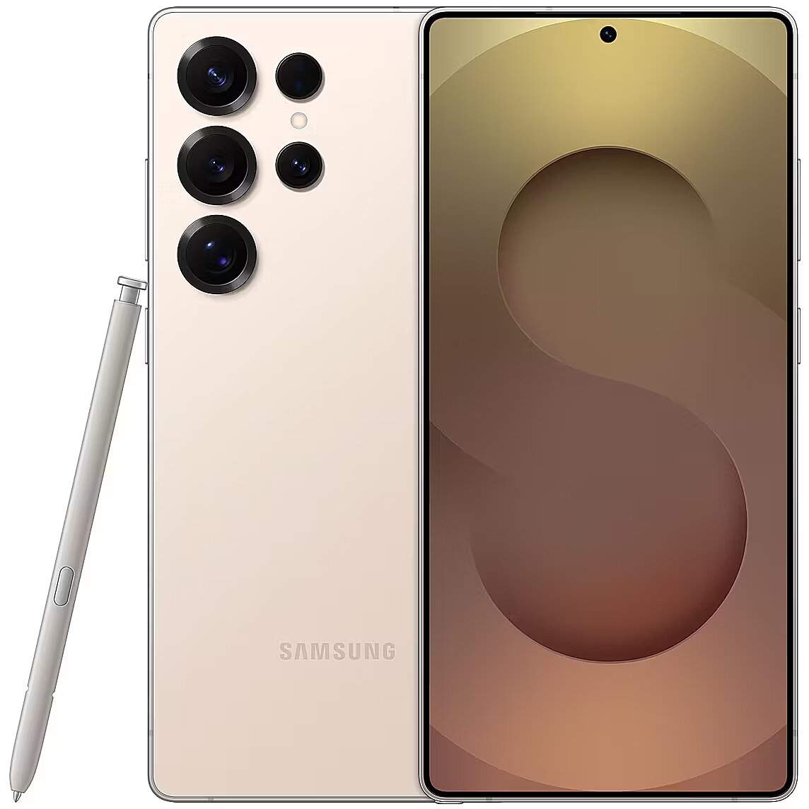 Samsung Galaxy S25 Ultra, 12GB/512GB, Titanium Pink Gold (SM