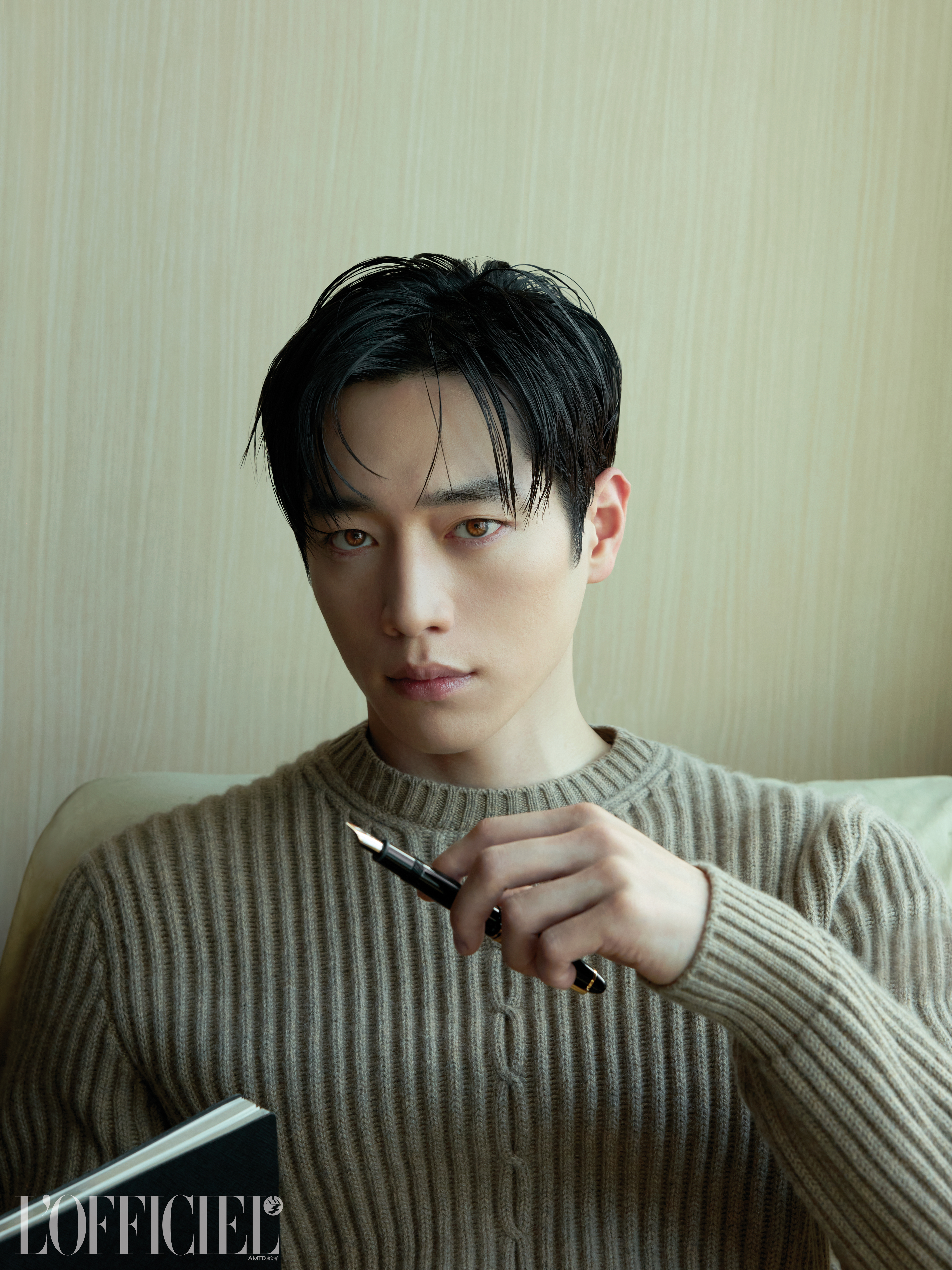 Mr. SEO KANG JUN A JOURNEYof LIFE