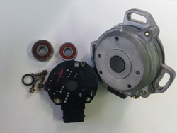 Z32 クランク角センサー再生