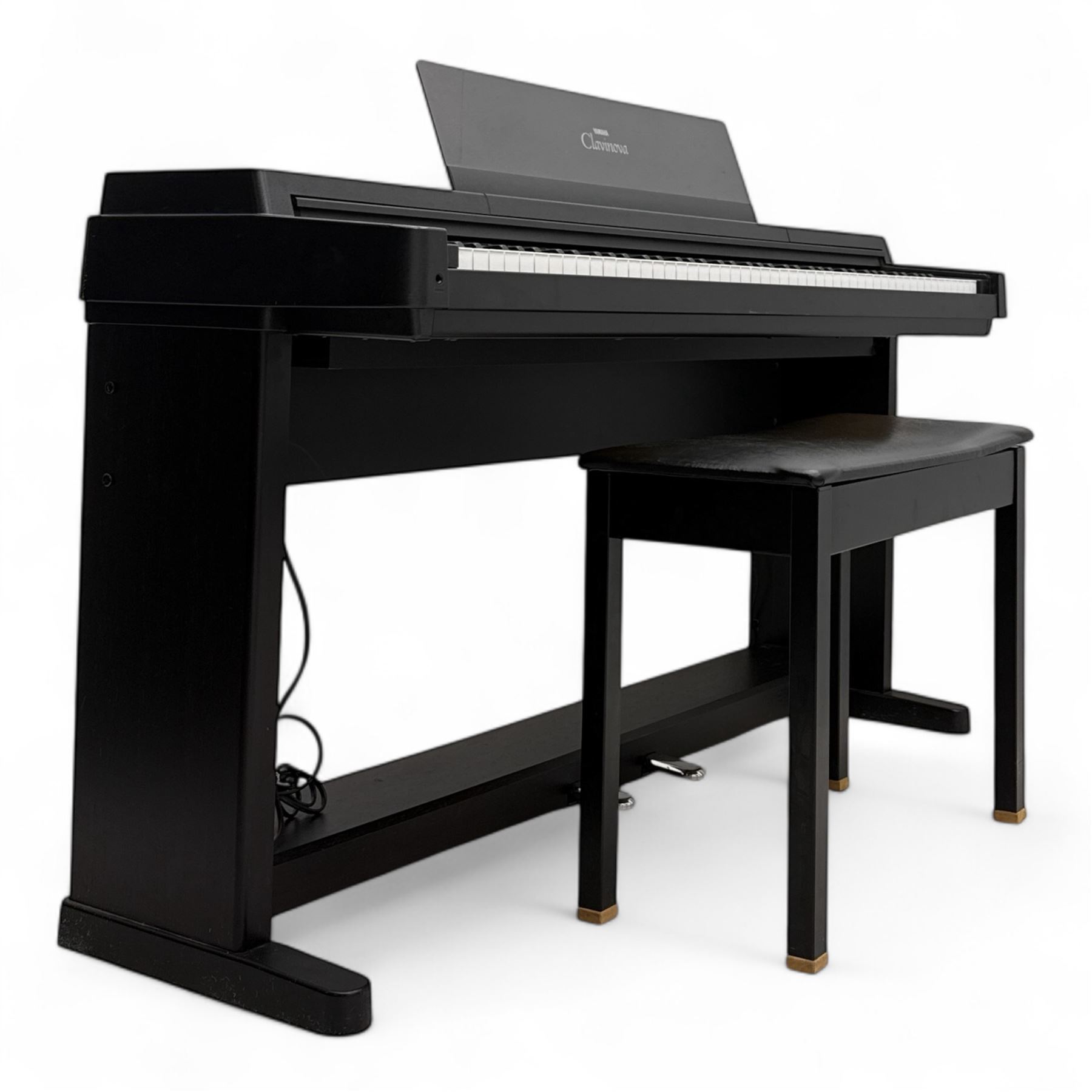 Yamaha Clavinova CLP-550 digital piano | Musical Instruments