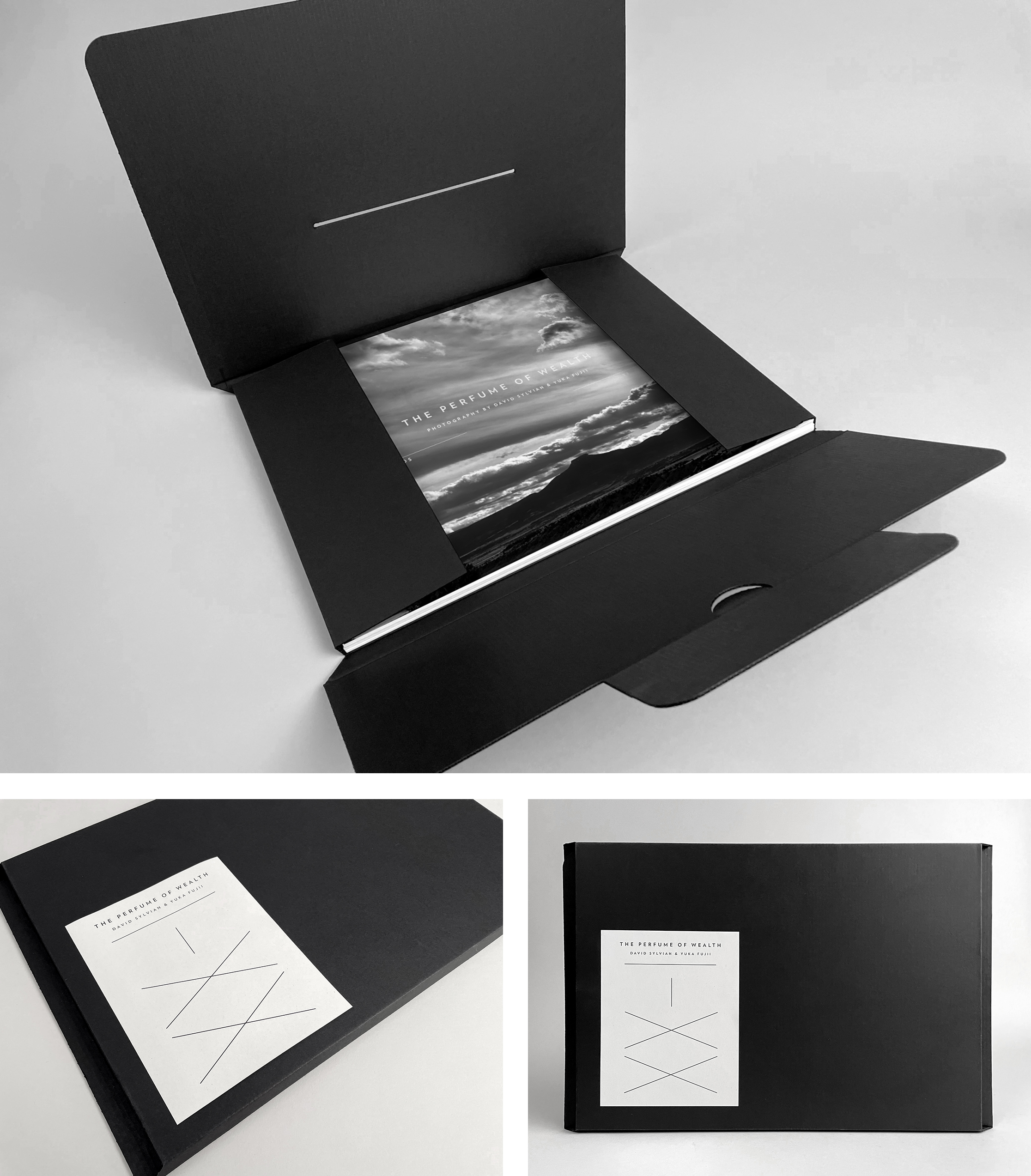 davidsylvian.com } The Perfume of Wealth