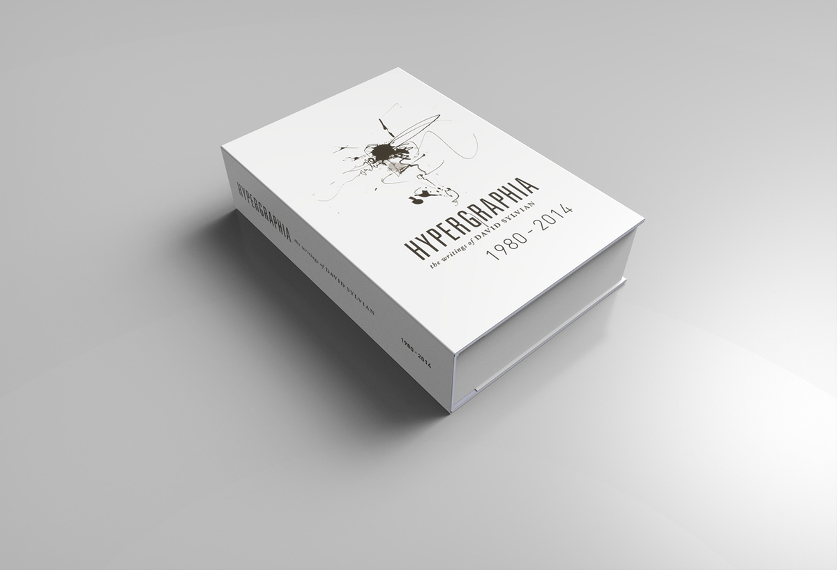 davidsylvian.com } Hypergraphia