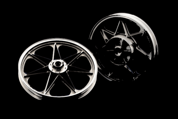 デイトナ セブンスターキャストホイール®︎｜株式会社デイトナ