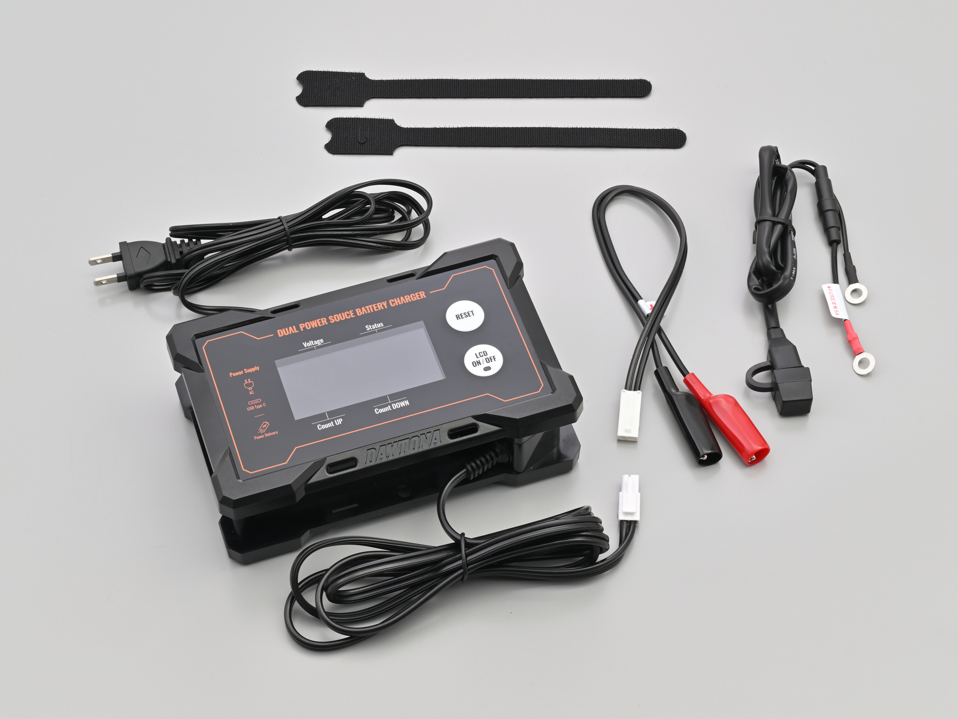 ディスプレイバッテリーチャージャー ポータブル電源対応｜株式会社