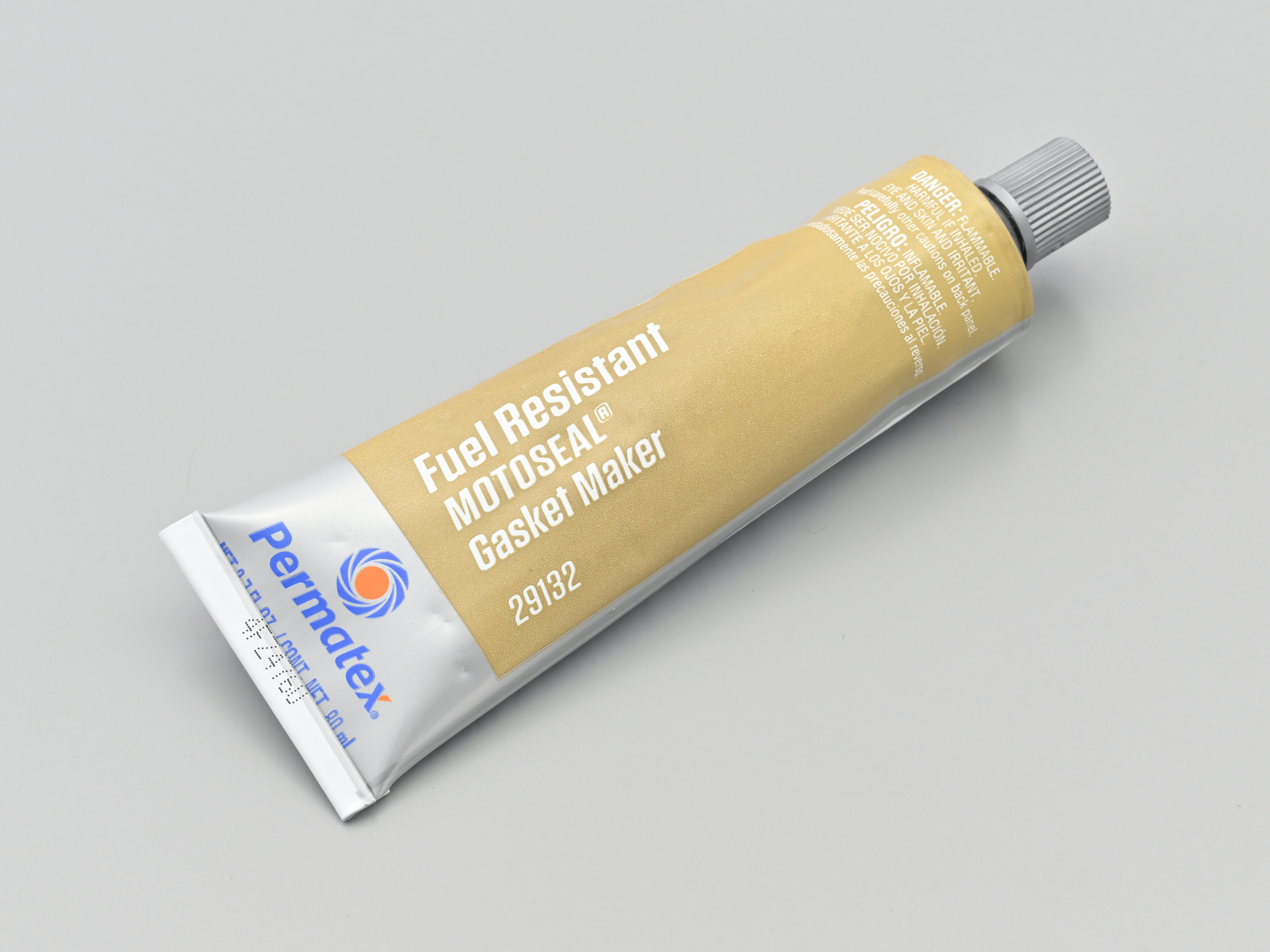 モトシール1（耐ガソリン液状ガスケット）｜株式会社デイトナ