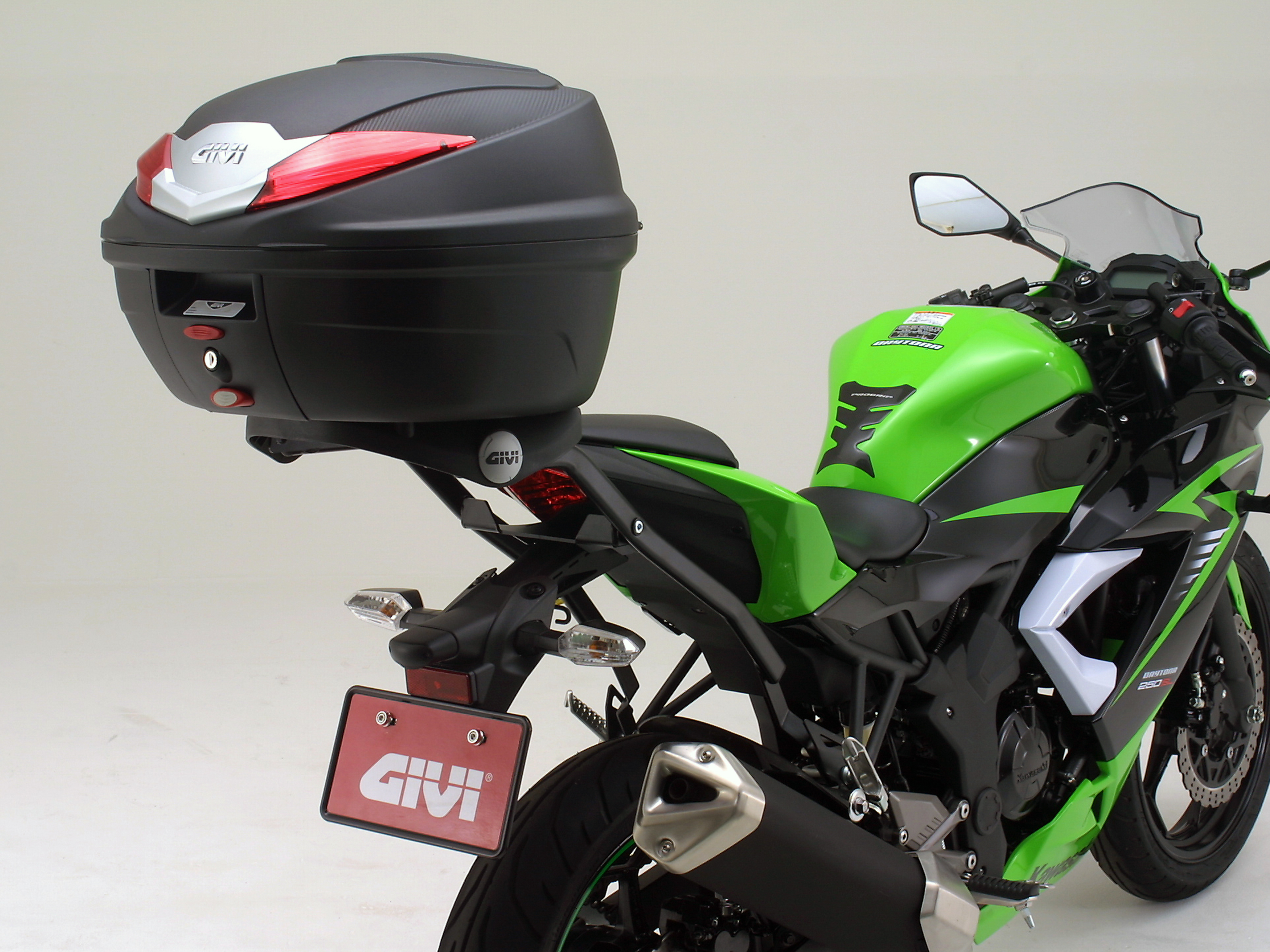 GIVI SRV-NINJA250SL フィッティング（トップ）Ninja250SL（'15/3
