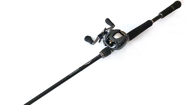 ダイワ スティーズ SC 6111HSB【キングバイパー】 インプレ - 俺のバス