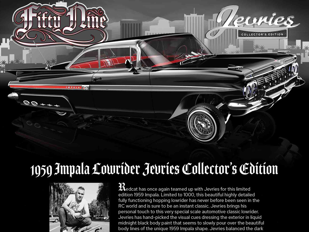 超希少FUNRISE 63 IMPALA LOW RIDEGR magazine 超希少FUNRISE 63